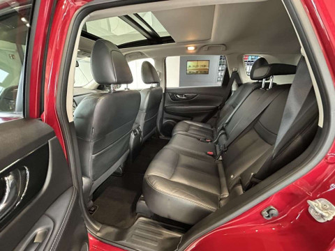 Ansicht 11 - Gebrauchtwagen Fahrzeug, Modell X-Trail der Marke Nissan von Verkäufer Autohaus Lohmann GmbH &Co.KG