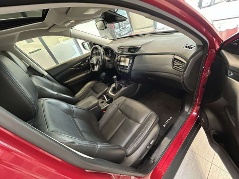 Ansicht 12 - Gebrauchtwagen Fahrzeug, Modell X-Trail der Marke Nissan von Verkäufer Autohaus Lohmann GmbH &Co.KG