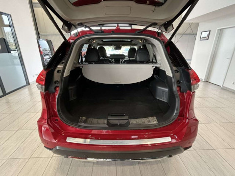 Ansicht 13 - Gebrauchtwagen Fahrzeug, Modell X-Trail der Marke Nissan von Verkäufer Autohaus Lohmann GmbH &Co.KG