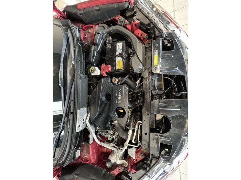 Ansicht 14 - Gebrauchtwagen Fahrzeug, Modell X-Trail der Marke Nissan von Verkäufer Autohaus Lohmann GmbH &Co.KG