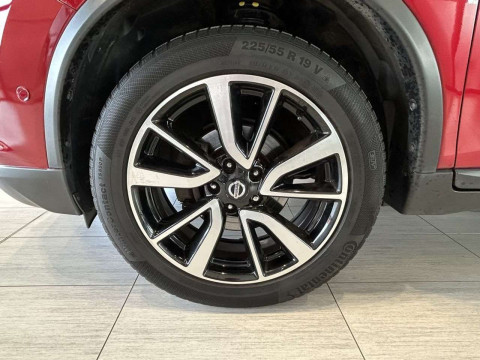 Ansicht 15 - Gebrauchtwagen Fahrzeug, Modell X-Trail der Marke Nissan von Verkäufer Autohaus Lohmann GmbH &Co.KG