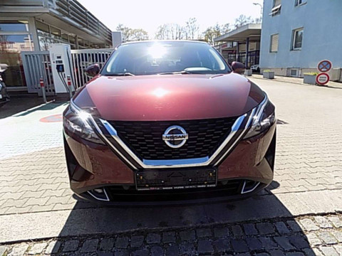 Ansicht 3 - Gebrauchtwagen Fahrzeug, Modell Qashqai der Marke Nissan von Verkäufer Autohaus Mükra GmbH