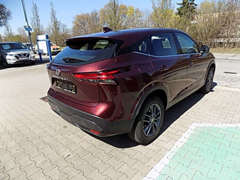 Ansicht 4 - Gebrauchtwagen Fahrzeug, Modell Qashqai der Marke Nissan von Verkäufer Autohaus Mükra GmbH