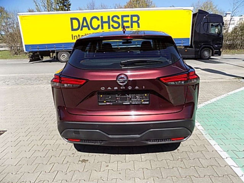 Ansicht 5 - Gebrauchtwagen Fahrzeug, Modell Qashqai der Marke Nissan von Verkäufer Autohaus Mükra GmbH