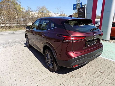 Ansicht 6 - Gebrauchtwagen Fahrzeug, Modell Qashqai der Marke Nissan von Verkäufer Autohaus Mükra GmbH