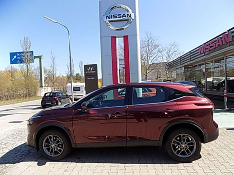 Ansicht 7 - Gebrauchtwagen Fahrzeug, Modell Qashqai der Marke Nissan von Verkäufer Autohaus Mükra GmbH