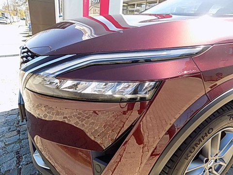 Ansicht 8 - Gebrauchtwagen Fahrzeug, Modell Qashqai der Marke Nissan von Verkäufer Autohaus Mükra GmbH