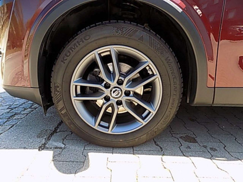 Ansicht 9 - Gebrauchtwagen Fahrzeug, Modell Qashqai der Marke Nissan von Verkäufer Autohaus Mükra GmbH