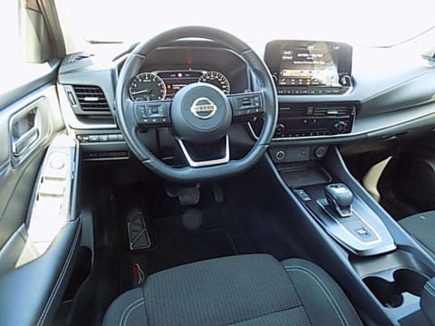 Ansicht 13 - Gebrauchtwagen Fahrzeug, Modell Qashqai der Marke Nissan von Verkäufer Autohaus Mükra GmbH