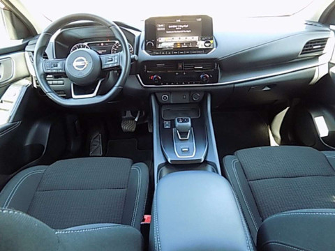 Ansicht 14 - Gebrauchtwagen Fahrzeug, Modell Qashqai der Marke Nissan von Verkäufer Autohaus Mükra GmbH