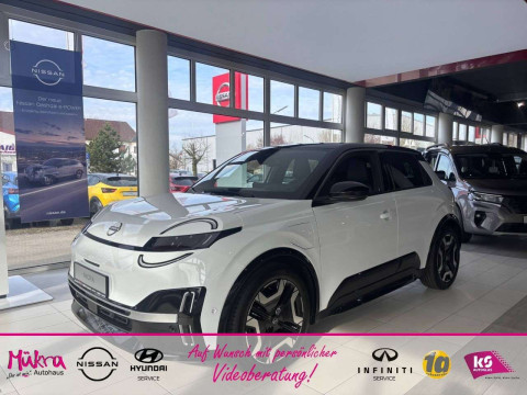 Ansicht 1 - Neuwagen Fahrzeug, Modell Micra der Marke Nissan von Verkäufer Autohaus Mükra GmbH