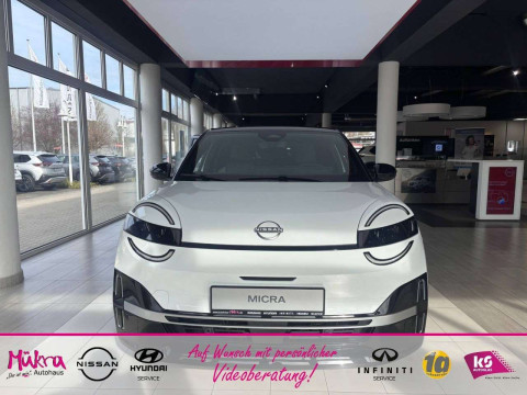 Ansicht 2 - Neuwagen Fahrzeug, Modell Micra der Marke Nissan von Verkäufer Autohaus Mükra GmbH