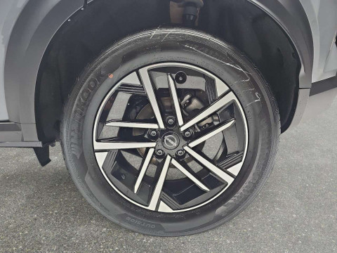 Ansicht 8 - Gebrauchtwagen Fahrzeug, Modell Juke der Marke Nissan von Verkäufer AH Brüggemann GmbH & Co. KG