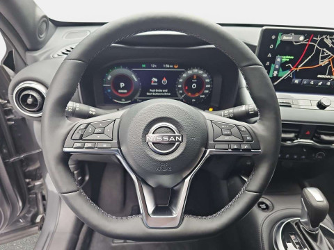 Ansicht 15 - Gebrauchtwagen Fahrzeug, Modell Juke der Marke Nissan von Verkäufer AH Brüggemann GmbH & Co. KG