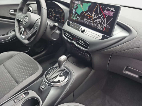 Ansicht 19 - Gebrauchtwagen Fahrzeug, Modell Juke der Marke Nissan von Verkäufer AH Brüggemann GmbH & Co. KG