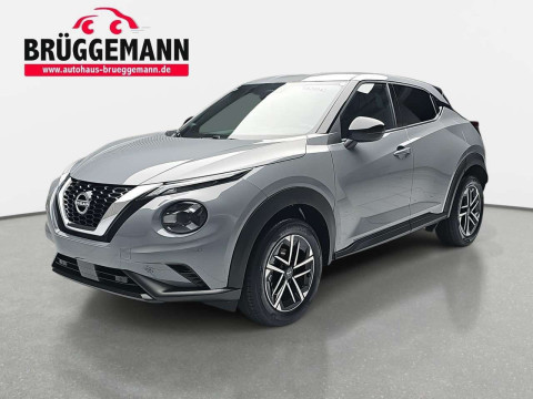 Ansicht 2 - Gebrauchtwagen Fahrzeug, Modell Juke der Marke Nissan von Verkäufer AH Brüggemann GmbH & Co. KG