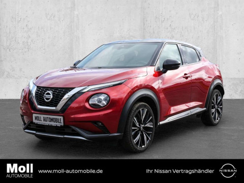 Ansicht 1 - Gebrauchtwagen Fahrzeug, Modell Juke der Marke Nissan von Verkäufer Moll Automobile GmbH & Co. KG