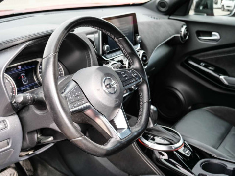 Ansicht 5 - Gebrauchtwagen Fahrzeug, Modell Juke der Marke Nissan von Verkäufer Moll Automobile GmbH & Co. KG