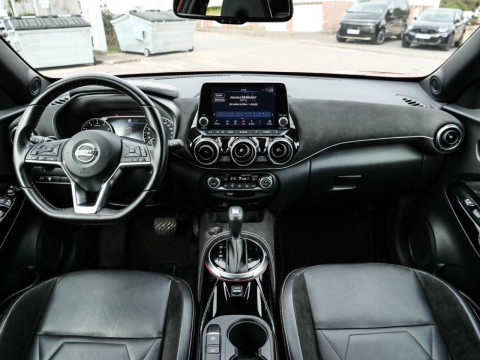 Ansicht 9 - Gebrauchtwagen Fahrzeug, Modell Juke der Marke Nissan von Verkäufer Moll Automobile GmbH & Co. KG