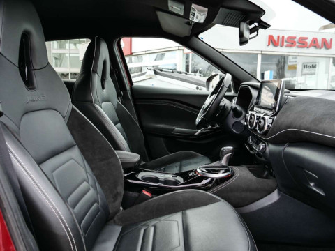 Ansicht 13 - Gebrauchtwagen Fahrzeug, Modell Juke der Marke Nissan von Verkäufer Moll Automobile GmbH & Co. KG