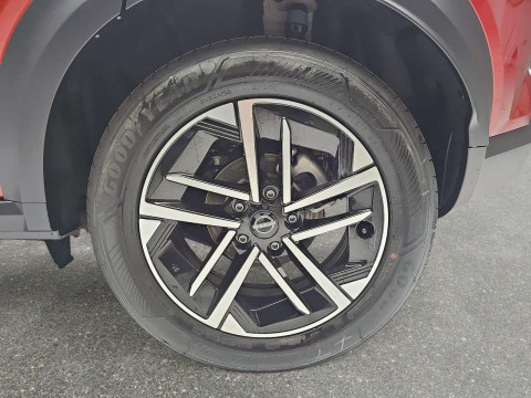 Ansicht 8 - Gebrauchtwagen Fahrzeug, Modell Juke der Marke Nissan von Verkäufer AH Brüggemann GmbH & Co. KG