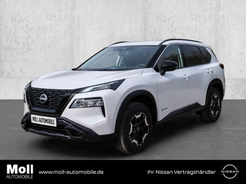 Ansicht 1 - Neuwagen Fahrzeug, Modell X-Trail der Marke Nissan von Verkäufer Moll Automobile GmbH & Co. KG