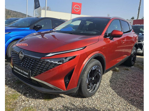 Ansicht 1 - Neuwagen Fahrzeug, Modell Qashqai der Marke Nissan von Verkäufer Autogalerie Friebel und Grathwohl GmbH