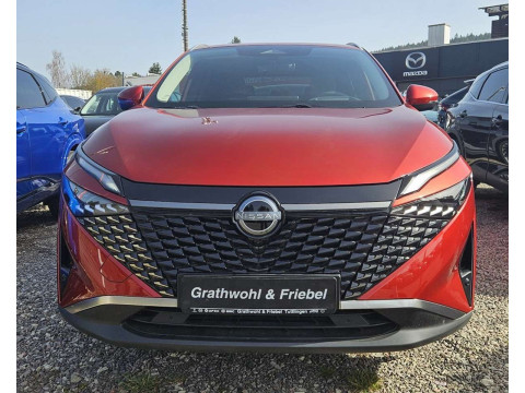 Ansicht 2 - Neuwagen Fahrzeug, Modell Qashqai der Marke Nissan von Verkäufer Autogalerie Friebel und Grathwohl GmbH