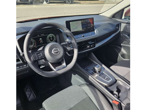 Ansicht 4 - Neuwagen Fahrzeug, Modell Qashqai der Marke Nissan von Verkäufer Autogalerie Friebel und Grathwohl GmbH