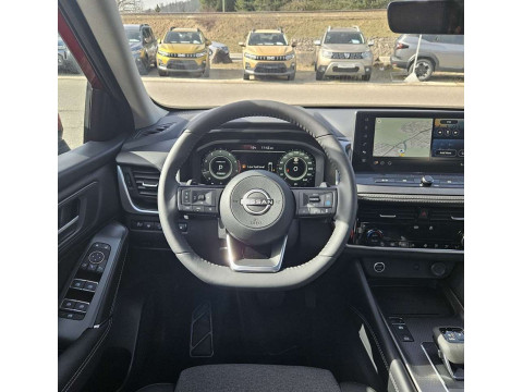 Ansicht 6 - Neuwagen Fahrzeug, Modell Qashqai der Marke Nissan von Verkäufer Autogalerie Friebel und Grathwohl GmbH