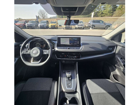 Ansicht 9 - Neuwagen Fahrzeug, Modell Qashqai der Marke Nissan von Verkäufer Autogalerie Friebel und Grathwohl GmbH