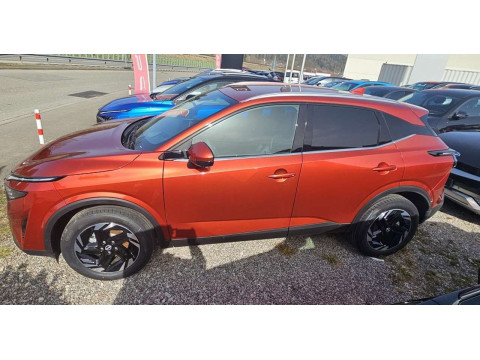 Ansicht 13 - Neuwagen Fahrzeug, Modell Qashqai der Marke Nissan von Verkäufer Autogalerie Friebel und Grathwohl GmbH