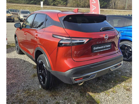 Ansicht 14 - Neuwagen Fahrzeug, Modell Qashqai der Marke Nissan von Verkäufer Autogalerie Friebel und Grathwohl GmbH