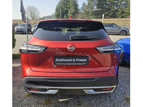 Ansicht 15 - Neuwagen Fahrzeug, Modell Qashqai der Marke Nissan von Verkäufer Autogalerie Friebel und Grathwohl GmbH