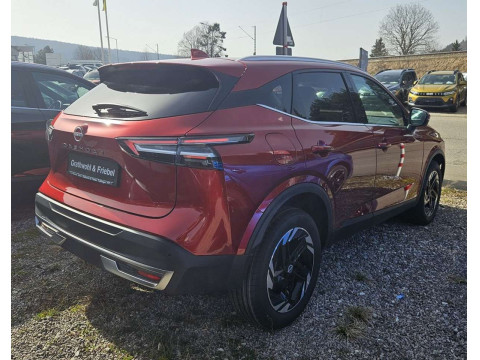 Ansicht 17 - Neuwagen Fahrzeug, Modell Qashqai der Marke Nissan von Verkäufer Autogalerie Friebel und Grathwohl GmbH