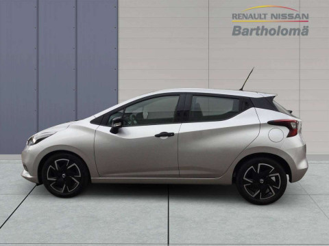 Ansicht 2 - Gebrauchtwagen Fahrzeug, Modell Micra der Marke Nissan von Verkäufer Autohaus Bartholomä GmbH