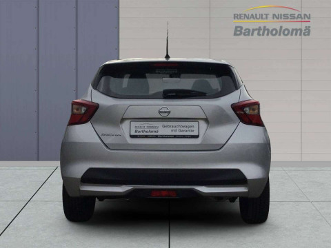 Ansicht 3 - Gebrauchtwagen Fahrzeug, Modell Micra der Marke Nissan von Verkäufer Autohaus Bartholomä GmbH