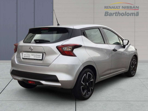 Ansicht 4 - Gebrauchtwagen Fahrzeug, Modell Micra der Marke Nissan von Verkäufer Autohaus Bartholomä GmbH