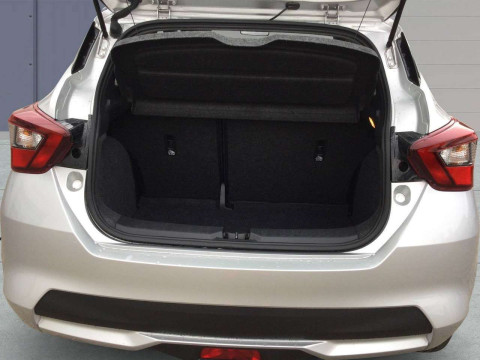 Ansicht 5 - Gebrauchtwagen Fahrzeug, Modell Micra der Marke Nissan von Verkäufer Autohaus Bartholomä GmbH