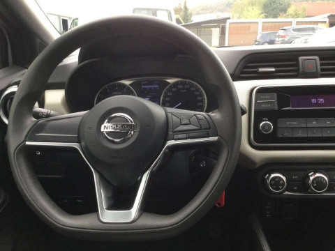 Ansicht 8 - Gebrauchtwagen Fahrzeug, Modell Micra der Marke Nissan von Verkäufer Autohaus Bartholomä GmbH