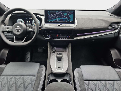 Ansicht 9 - Gebrauchtwagen Fahrzeug, Modell Qashqai der Marke Nissan von Verkäufer AH Brüggemann GmbH & Co. KG