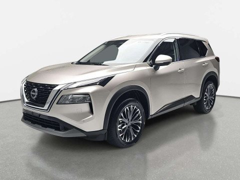 Ansicht 3 - Gebrauchtwagen Fahrzeug, Modell X-Trail der Marke Nissan von Verkäufer AH Brüggemann GmbH & Co. KG