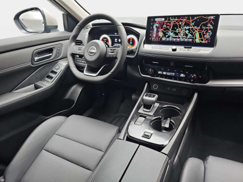 Ansicht 10 - Gebrauchtwagen Fahrzeug, Modell X-Trail der Marke Nissan von Verkäufer AH Brüggemann GmbH & Co. KG