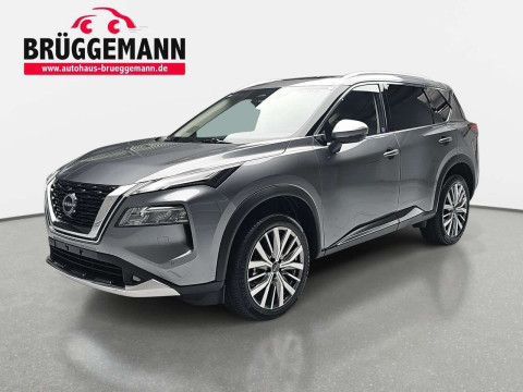 Ansicht 2 - Gebrauchtwagen Fahrzeug, Modell X-Trail der Marke Nissan von Verkäufer AH Brüggemann GmbH & Co. KG