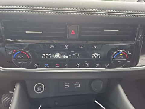 Ansicht 13 - Gebrauchtwagen Fahrzeug, Modell X-Trail der Marke Nissan von Verkäufer AH Brüggemann GmbH & Co. KG