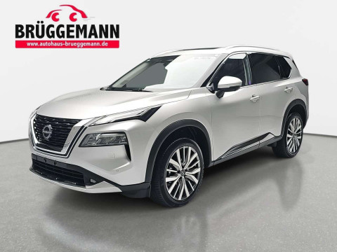Ansicht 2 - Gebrauchtwagen Fahrzeug, Modell X-Trail der Marke Nissan von Verkäufer AH Brüggemann GmbH & Co. KG