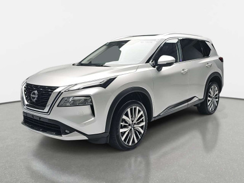 Ansicht 3 - Gebrauchtwagen Fahrzeug, Modell X-Trail der Marke Nissan von Verkäufer AH Brüggemann GmbH & Co. KG