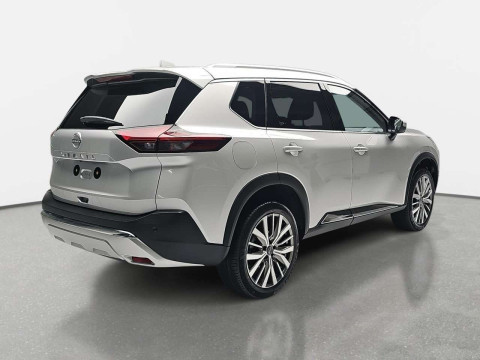 Ansicht 5 - Gebrauchtwagen Fahrzeug, Modell X-Trail der Marke Nissan von Verkäufer AH Brüggemann GmbH & Co. KG