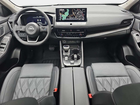 Ansicht 9 - Gebrauchtwagen Fahrzeug, Modell X-Trail der Marke Nissan von Verkäufer AH Brüggemann GmbH & Co. KG