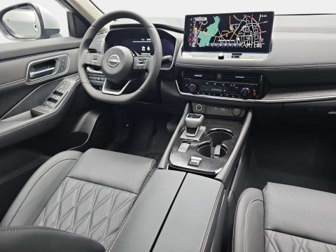 Ansicht 10 - Gebrauchtwagen Fahrzeug, Modell X-Trail der Marke Nissan von Verkäufer AH Brüggemann GmbH & Co. KG